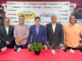 Todo listo para la 5ta edición del Gran Premio Yokohama