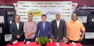 Todo listo para la 5ta edición del Gran Premio Yokohama