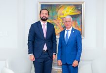 Yerik Pérez se une al Senado como nuevo asesor para temas deportivos