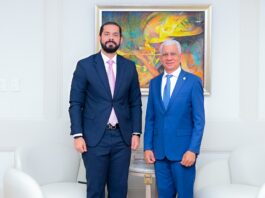 Yerik Pérez se une al Senado como nuevo asesor para temas deportivos