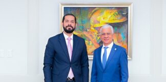 Yerik Pérez se une al Senado como nuevo asesor para temas deportivos