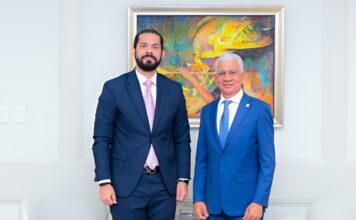 Yerik Pérez se une al Senado como nuevo asesor para temas deportivos