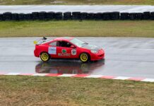 Christian Bonnet impone su ritmo en el Gran Premio Yokohama