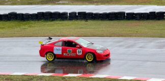 Christian Bonnet impone su ritmo en el Gran Premio Yokohama