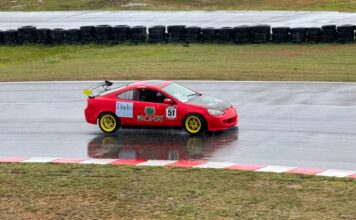 Christian Bonnet impone su ritmo en el Gran Premio Yokohama