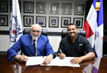 LIDOM acuerda programa de capacitación con Advanced Baseball Learning Center