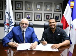 LIDOM acuerda programa de capacitación con Advanced Baseball Learning Center