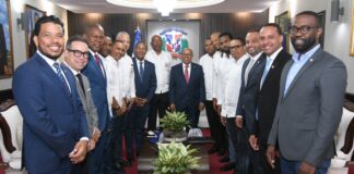 AIBI visita al Congreso en defensa del talento criollo del béisbol