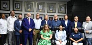 Vitelio Mejía extiende su mandato al frente de la pelota invernal