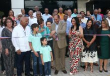 Los Prados rinde tributo a su historia y a Vinicio De Jesús Camilo