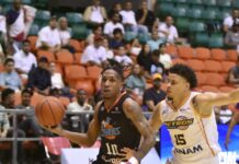 Titanes dominan a Metros y consiguen primer triunfo en la Fase de Eliminación