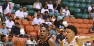 Titanes dominan a Metros y consiguen primer triunfo en la Fase de Eliminación