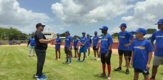 Inicia programa de desarrollo para jóvenes con Nina, Niche y Ozuna