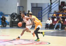 Colomé y Suero impulsan triunfo de Cañeros sobre Metros