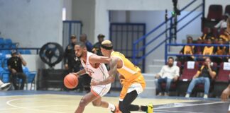 Colomé y Suero impulsan triunfo de Cañeros sobre Metros