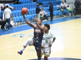 Yeison Colomé es electo Jugador de la Semana en la LNB