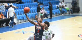 Colomé aparece en el clutch y Cañeros vencen a Soles