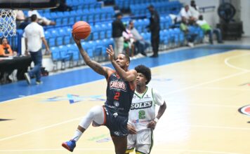 Colomé aparece en el clutch y Cañeros vencen a Soles