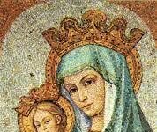 Lunes 9/6/25 María, Madre de la Iglesia