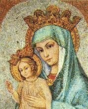 Lunes 9/6/25 María, Madre de la Iglesia