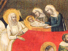 Vísperas Nacimiento San Juan Bautista 23/6/25