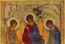 Domingo Santísima Trinidad 15/6/25