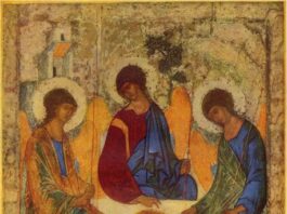 Domingo Santísima Trinidad 15/6/25