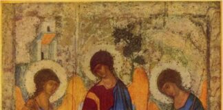 Domingo Santísima Trinidad 15/6/25