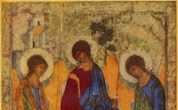 Domingo Santísima Trinidad 15/6/25