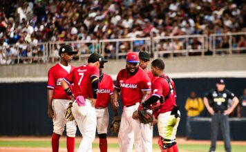Anderson Hernández será el timonel de RD en la Copa Mundial U12 de Béisbol