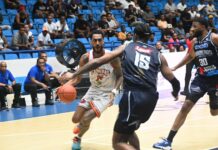 Gordon comanda victoria de Cañeros sobre Marineros