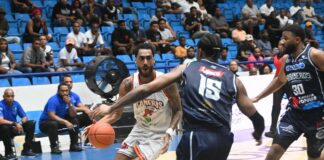 Gordon comanda victoria de Cañeros sobre Marineros