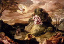 Apóstol Santiago el Mayor. 25/7/25