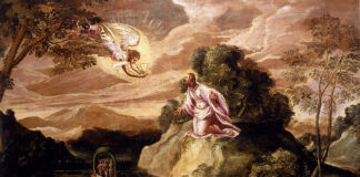 Apóstol Santiago el Mayor. 25/7/25