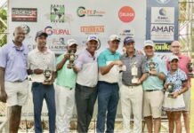 César Rodríguez alza el título en el III Torneo Linares-Rodríguez-Valera