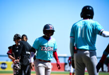 RD doblega a Panamá en la Serie del Caribe Kids 2025