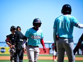 RD doblega a Panamá en la Serie del Caribe Kids 2025