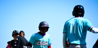 RD doblega a Panamá en la Serie del Caribe Kids 2025