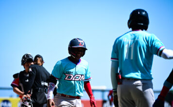 RD doblega a Panamá en la Serie del Caribe Kids 2025