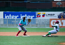 RD blanquea a México y sigue invicta en la SDC Kids 2025