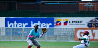 RD blanquea a México y sigue invicta en la SDC Kids 2025