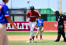 RD apalea a Puerto Rico y sigue invicta en la SDC Kids 2025