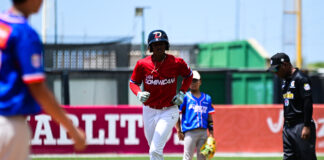 RD apalea a Puerto Rico y sigue invicta en la SDC Kids 2025