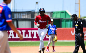 RD apalea a Puerto Rico y sigue invicta en la SDC Kids 2025