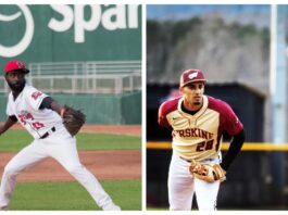 Kelly y Reinoso se unen al bullpen de los Gigantes