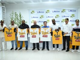 Granjeros de Moca presentan su plantilla 2025