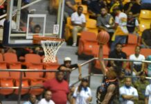 Titanes se imponen en inicio de la Final ante Metros