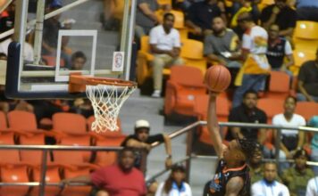 Titanes se imponen en inicio de la Final ante Metros