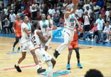 Titanes se imponen a Cañeros en la Fase de Eliminación