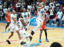 Titanes se imponen a Cañeros en la Fase de Eliminación